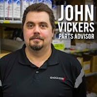 John Vickers headshot