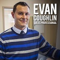 Photo of Evan Coughlin, Sales Professional