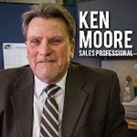 Ken Moore headshot