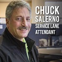 Chuck Salerno headshot