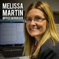 Melissa Martin headshot