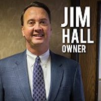 Jim Hall headshot
