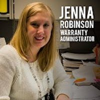 Jenna Robinson headshot