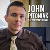 John Pitoniak headshot