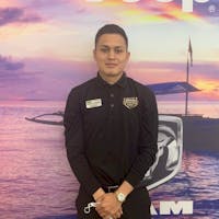Williams Contreras at Arrigo CDJR Sawgrass
