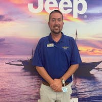 Chris Smith at Arrigo CDJR Sawgrass