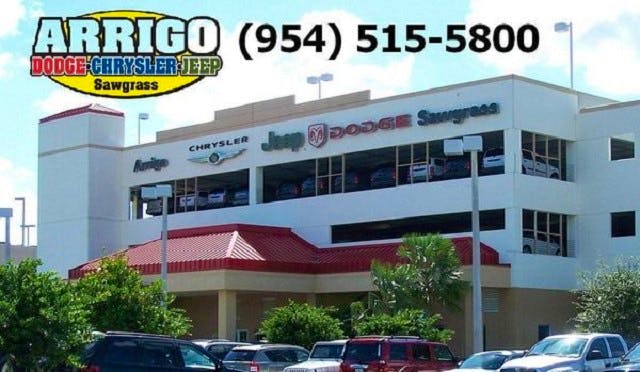 Arrigo CDJR Sawgrass, Tamarac, FL, 33321