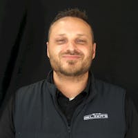 Chase Wood at Jeff Belzer's Lakeville