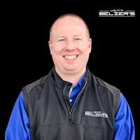Jacob Schlee at Jeff Belzer's Lakeville