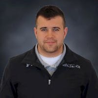 Kyle Buro at Jeff Belzer's Lakeville