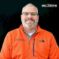 Jason Wolske at Jeff Belzer's Lakeville