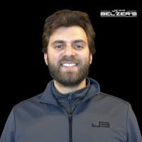 Niko Doukas headshot