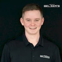 Ryley Anderson at Jeff Belzer's Lakeville