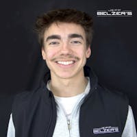 Jordan Locklear at Jeff Belzer's Lakeville