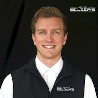 Noah Bolland at Jeff Belzer's Lakeville