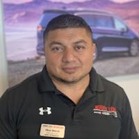 Moe Mehdi at Jerry Ulm Chrysler Dodge Jeep Ram