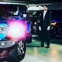 Joe Mack at Jerry Ulm Chrysler Dodge Jeep Ram