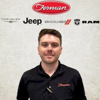 Justin Miner at Ferman Chrysler Jeep Dodge RAM of New Port Richey