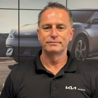 Darek Lotz at Kia Delray