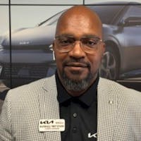 Randall (Mo) Evans at Kia Delray