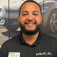 Alejandro Garcia at Kia Delray