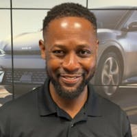 Yvon (Ivan) Sanitil at Kia Delray