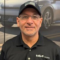 Mitch Nathan at Kia Delray
