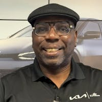 Michael Davis at Kia Delray