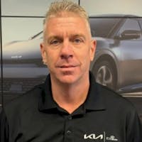 Justin Morris at Kia Delray
