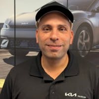 David Benedetti at Kia Delray