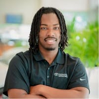 Javarius McNair headshot