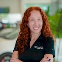 Photo of Paige Blackwell, Sales