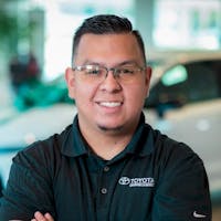Alejandro "AJ" Mayori headshot