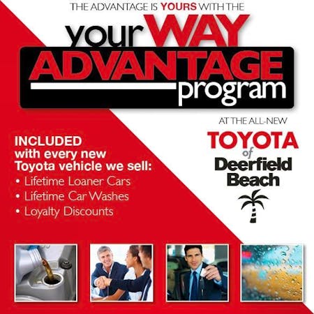 Toyota of Deerfield Beach - Toyota, Used Car Dealer ...