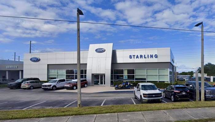 Starling Ford, Titusville, FL, 32780