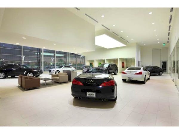 INFINITI on Camelback, Phoenix, AZ, 85014