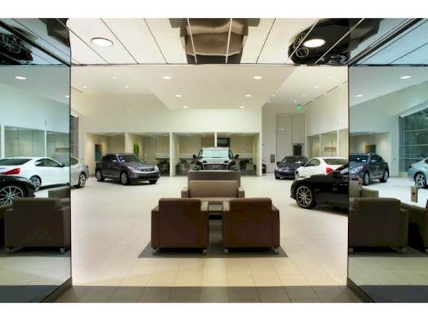 INFINITI on Camelback, Phoenix, AZ, 85014