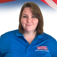 Kathryn Bitter at Criswell Chrysler Jeep Dodge RAM and FIAT