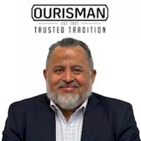 Cesar Azanon at Ourisman Chrysler Dodge Jeep Ram of Woodbridge