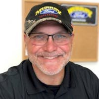 Bruce Lawton at Murray Ford SuperStore