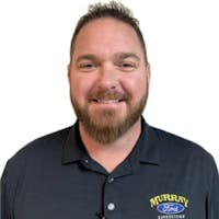 Richard Griner at Murray Ford of Starke