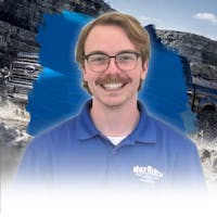 Chris Jarrell at Mike Burch Ford Blackshear