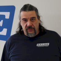 Luke Glasko at Balise Subaru