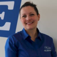 Lauren Davis at Balise Subaru