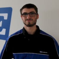 Bradley Kuncio at Balise Subaru