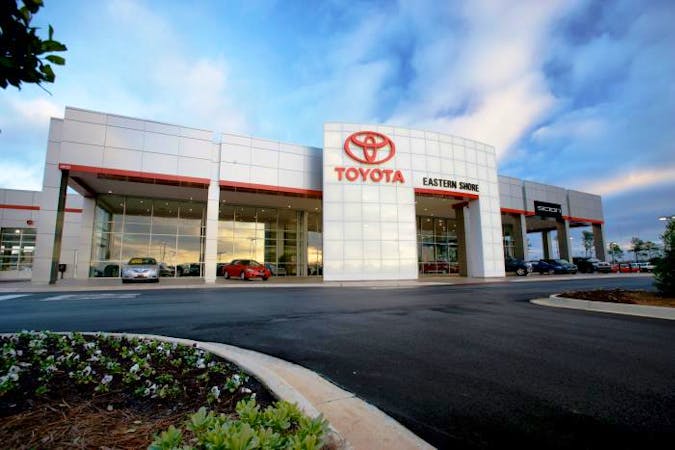 Eastern Shore Toyota - Service Center, Toyota, Used Car Dealer ...