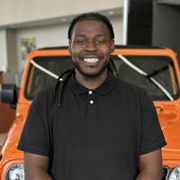 Brandon Williams at Castle Chrysler Dodge Jeep RAM of Naperville