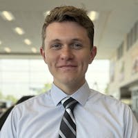 Justin Sullivan at Castle Chrysler Dodge Jeep RAM of Naperville
