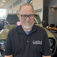 Ray Cheehy at Castle Chrysler Dodge Jeep RAM of Naperville