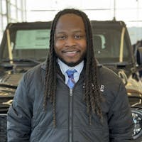 Nathan Tolbert at Castle Chrysler Dodge Jeep RAM of Naperville